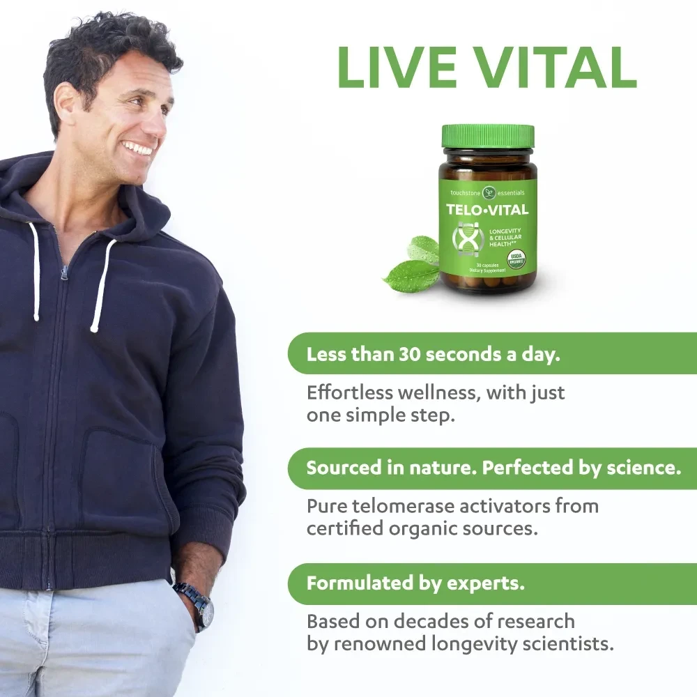 Touchstone Essentials. Telo-vital (USA)
