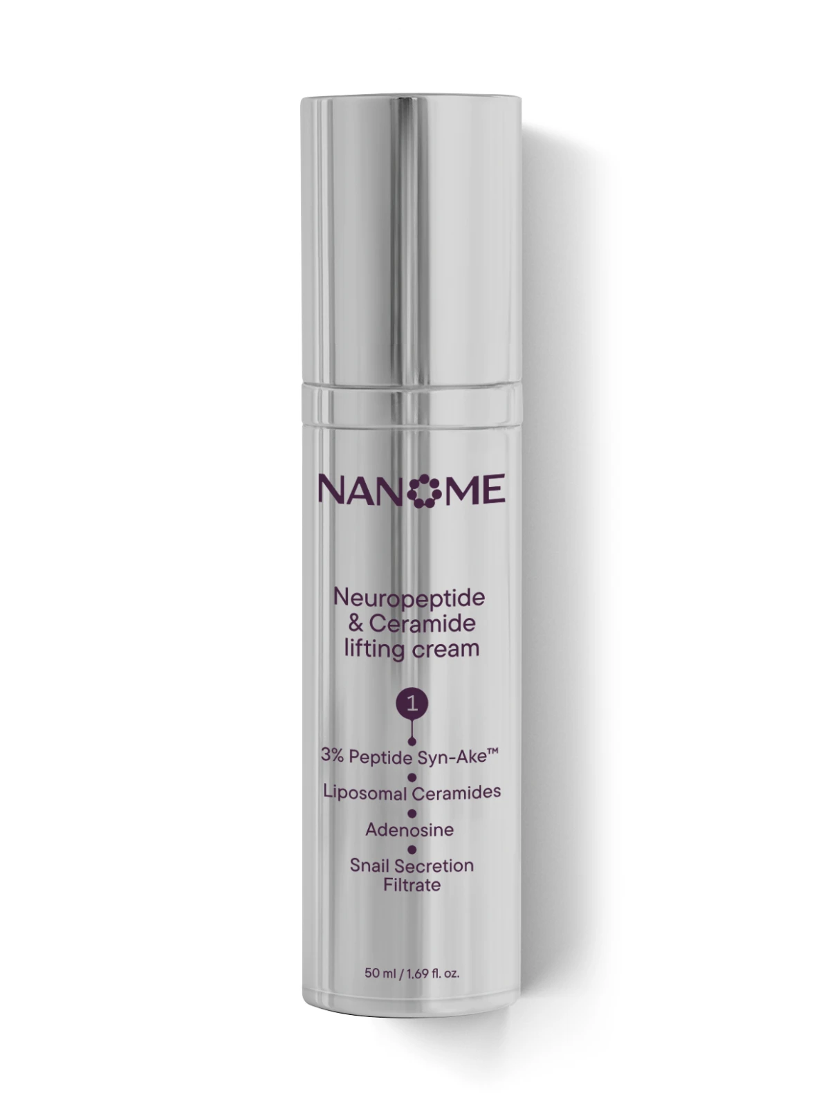 Крем-нейролифтинг с пептидом и церамидами Neuropeptide & Сeramide lifting creamcream