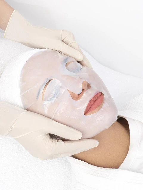Adaline. Post procedure sooth & repair mask