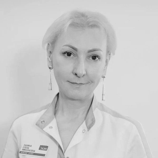 Елена Панина