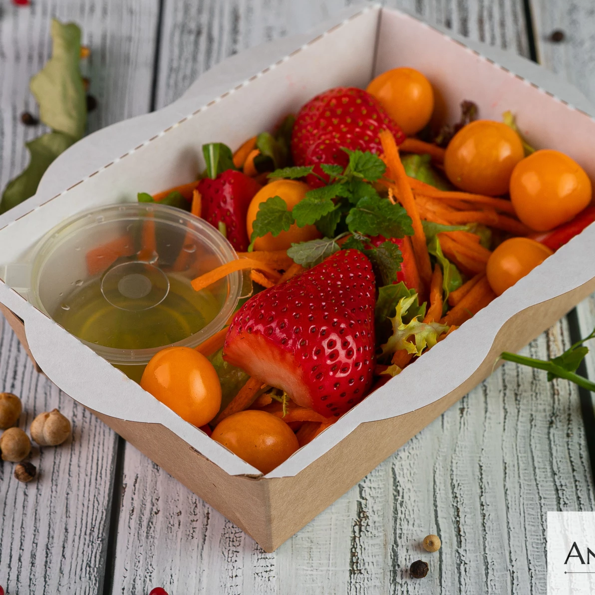 Iq Food. FMD-диета