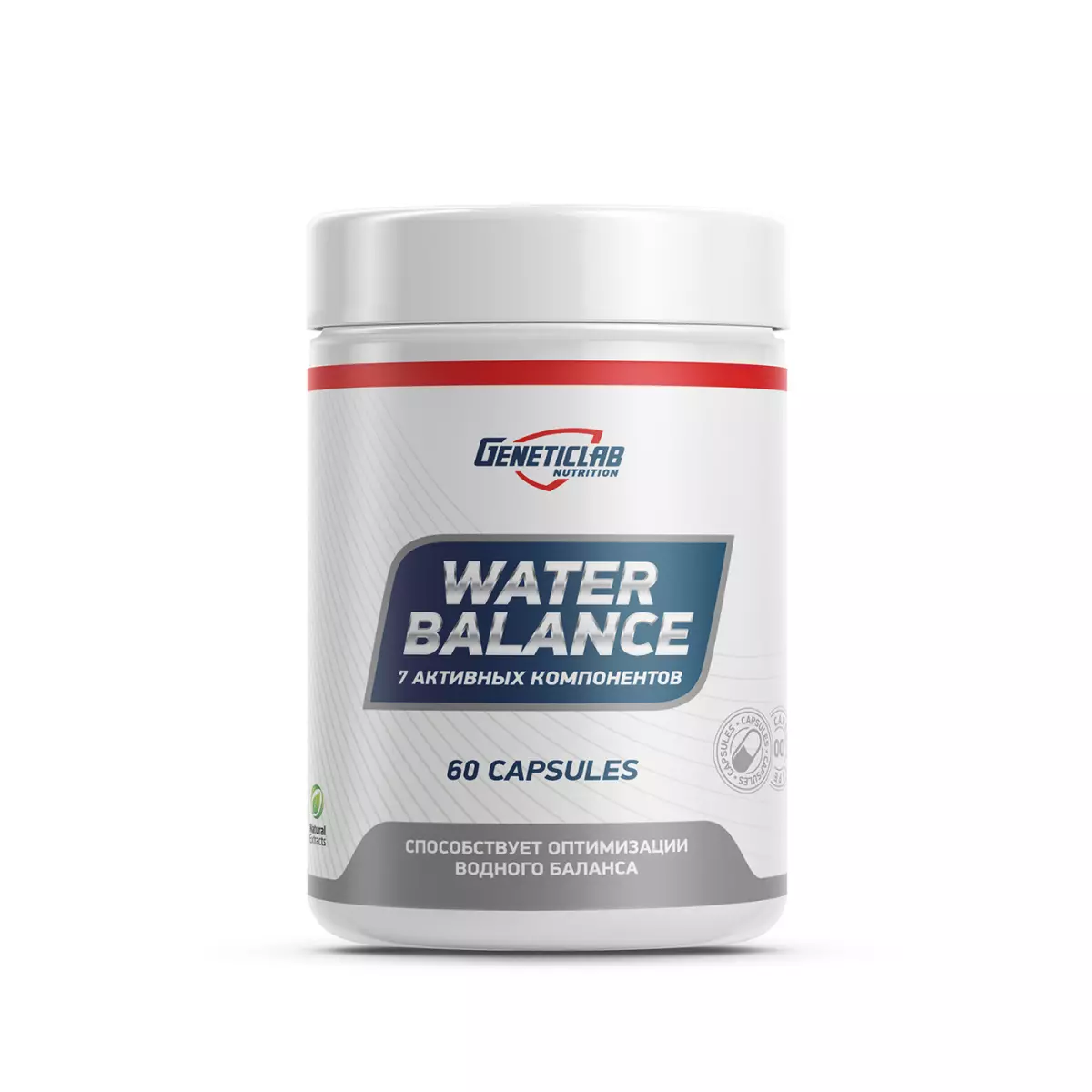 Капсулы WATER BALANCE 60 cap