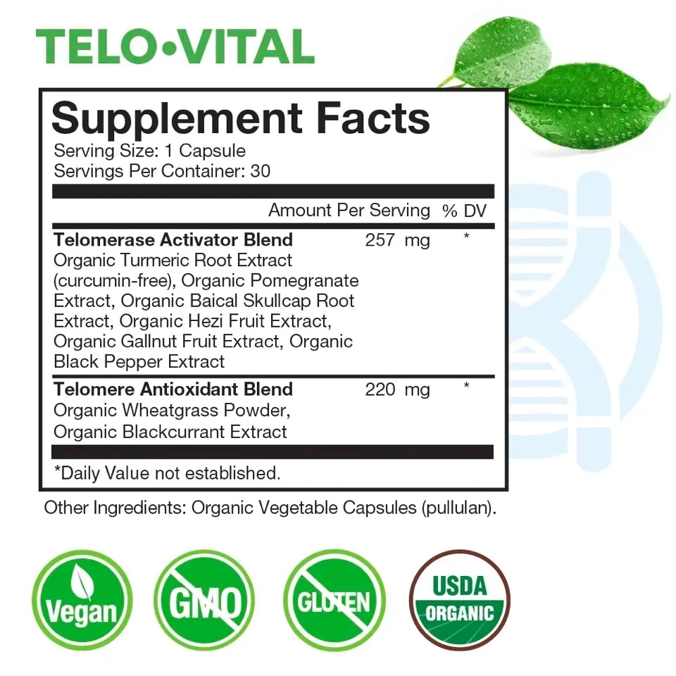 Touchstone Essentials. Telo-vital (USA)