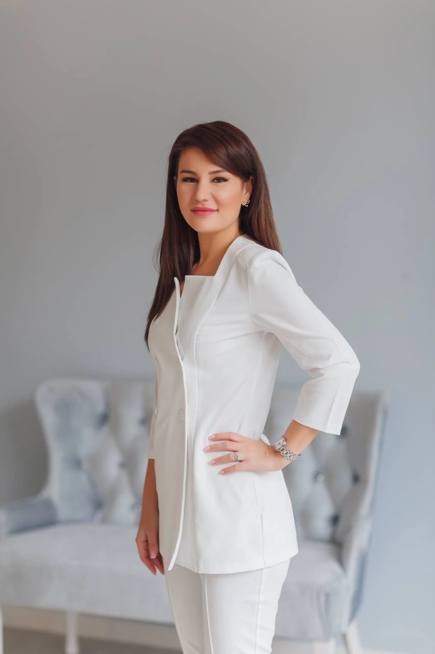 Кристина Александровна Иванча