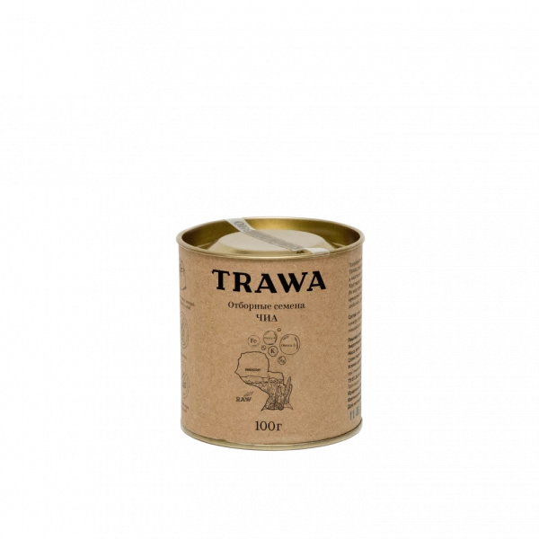 Отборные семена ЧИА Trawa, 100 гр