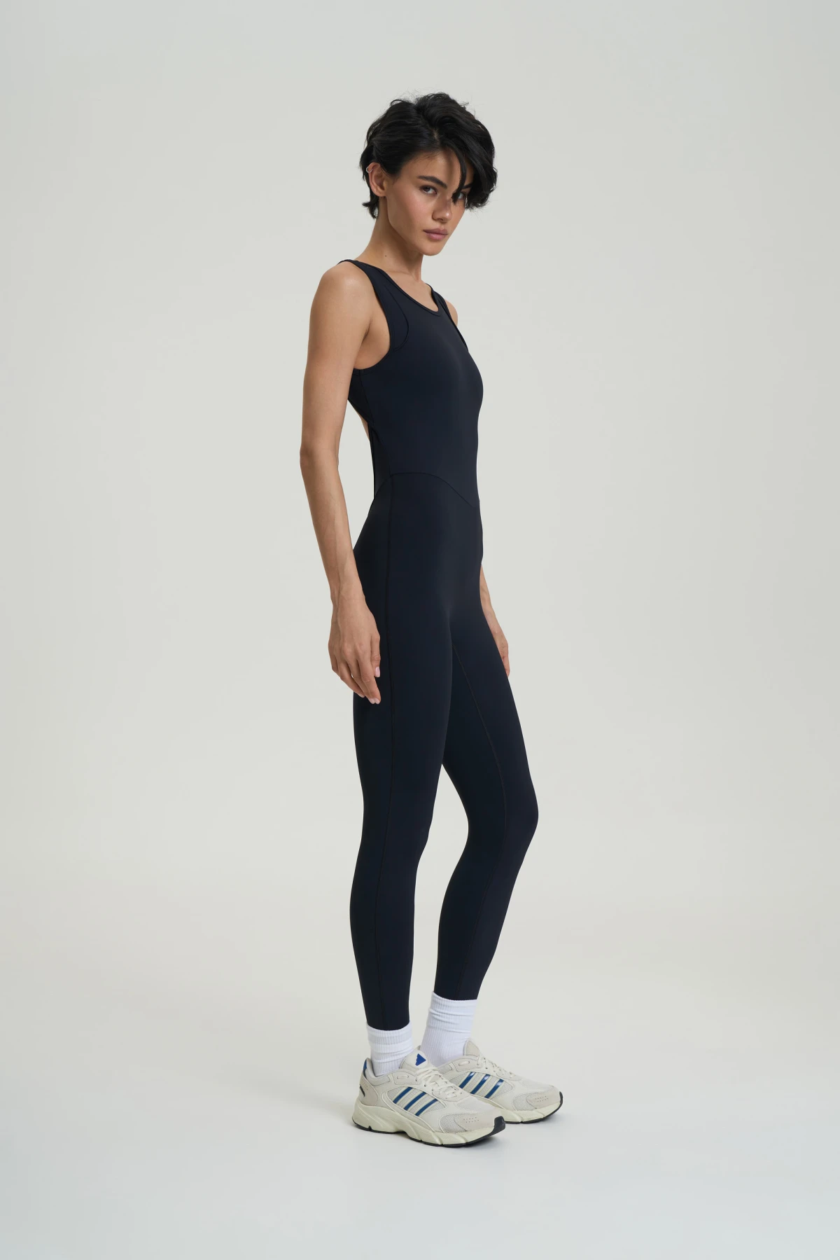 Комбинезон спортивный из бифлекса Xs