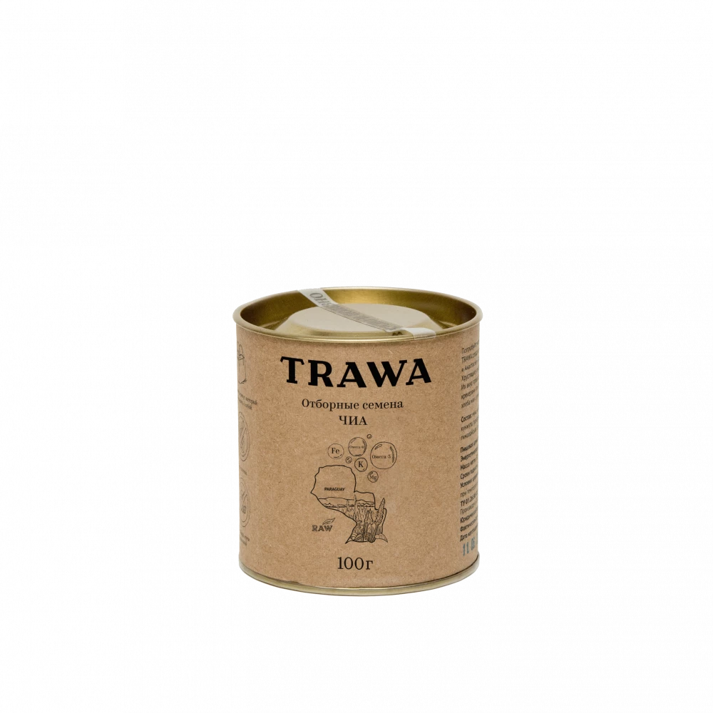 Отборные семена ЧИА Trawa, 100 гр