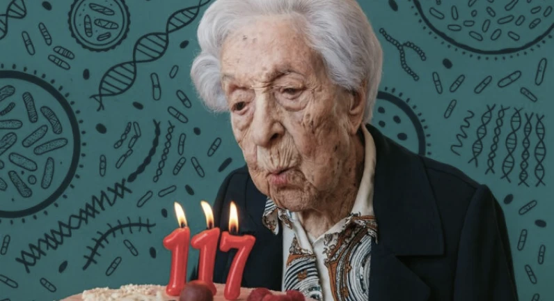 Почему умерла самая здоровая 117-летняя женщина?
