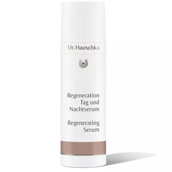 Регенерирующая сыворотка (Regeneration Tag und Nachtserum) Dr. Hauschka 30 мл