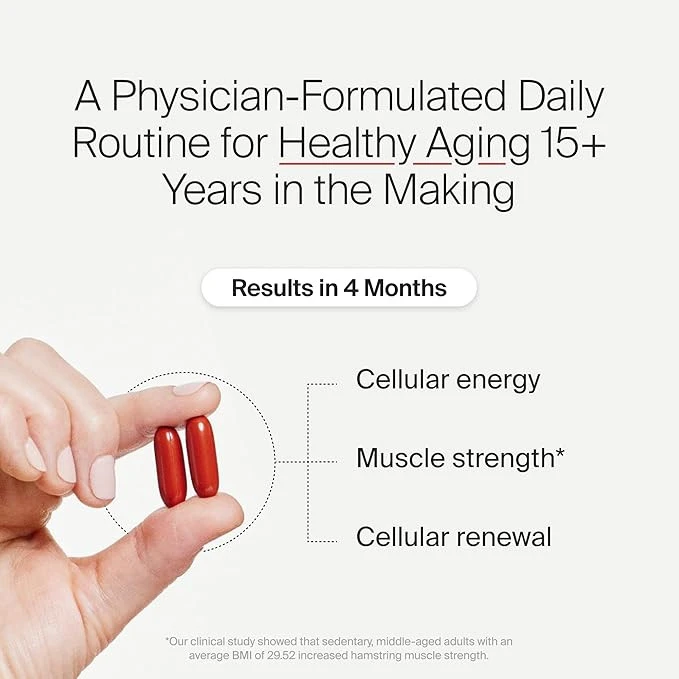TIME-LINE. Mitopure Urolithin A в мягких капсулах (USA)