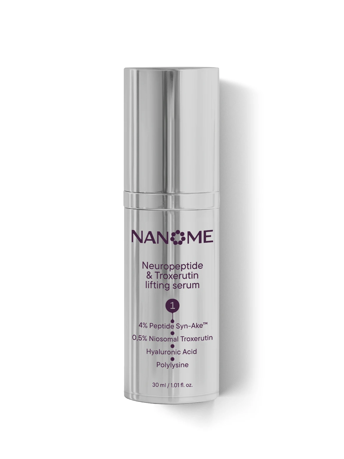 Сыворотка-нейролифтинг с пептидом и троксерутином Neuropeptide & Troxerutin lifting serum