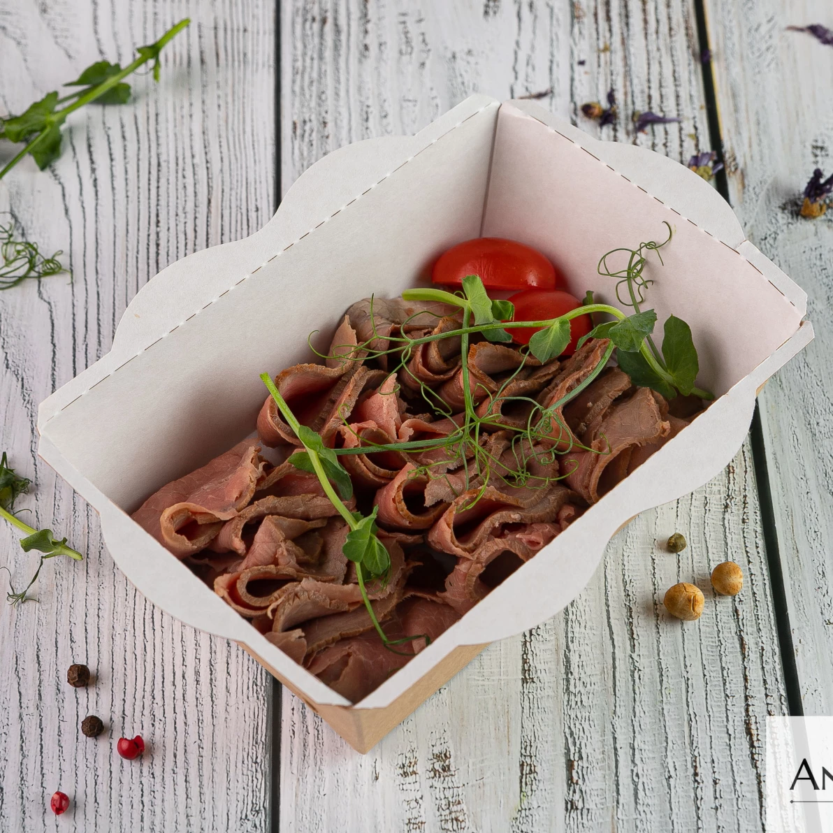 Iq Food. Аутоиммунный протокол