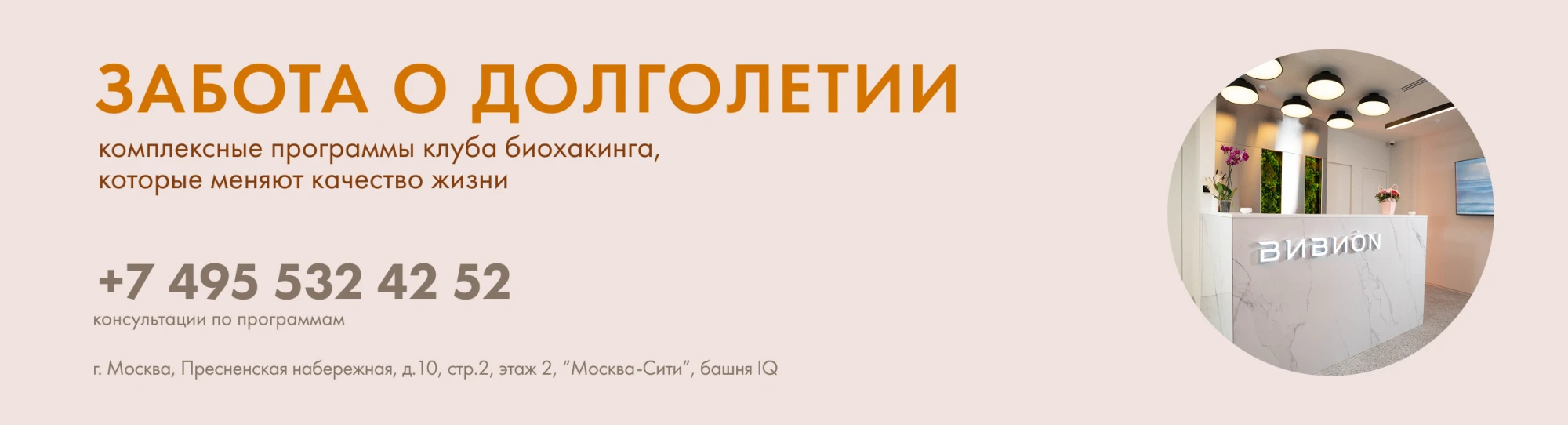 вивион телефон
