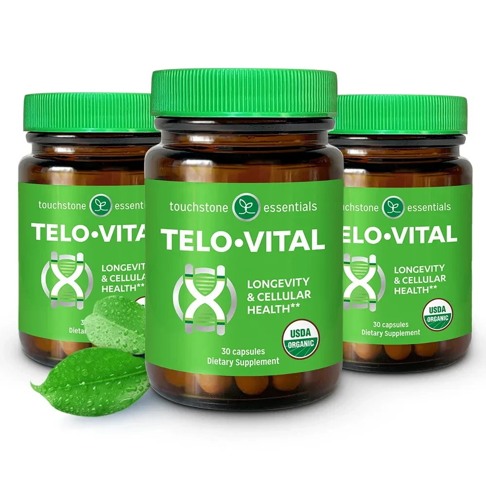 Touchstone Essentials. Telo-vital (USA)