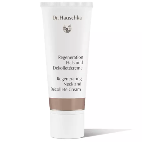 Регенерирующий крем для шеи и зоны декольте (Regeneration Hals und Dekolletecreme) Dr. Hauschka 40 мл