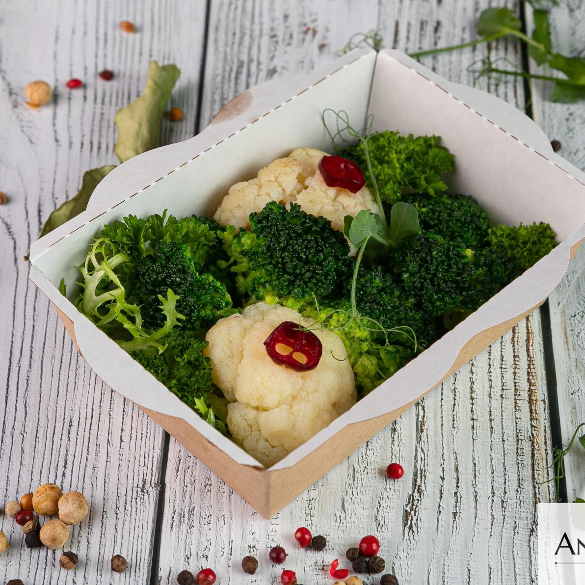 Iq Food. FMD-диета