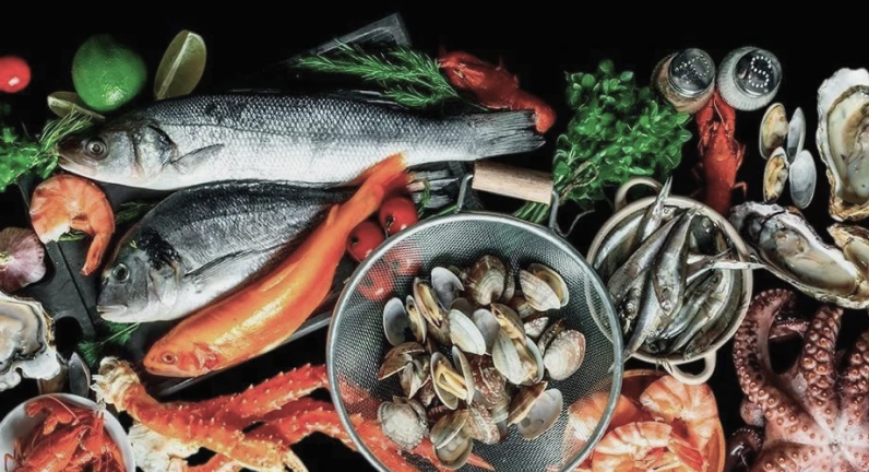 Польза морепродуктов