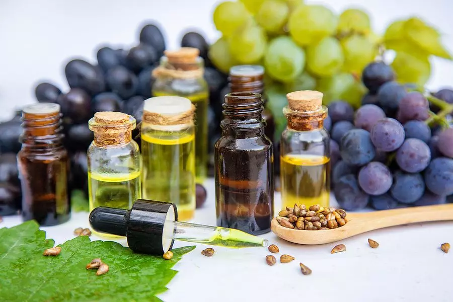 Seed Oil в Косметике: Польза для Кожи и Волос