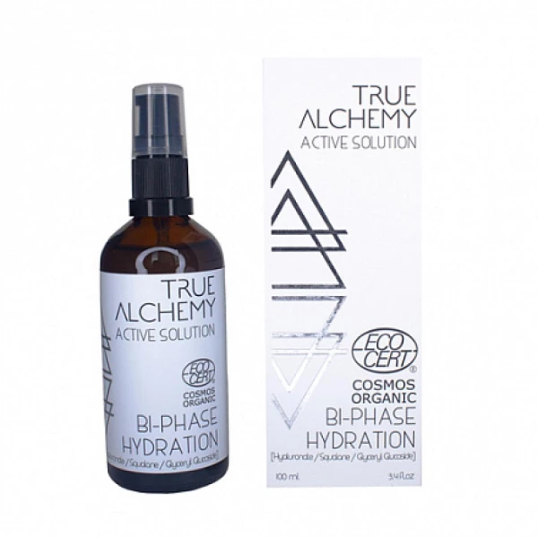 Концентрированный раствор Active Solution "Bi-phase Hydration" True Alchemy 100 мл