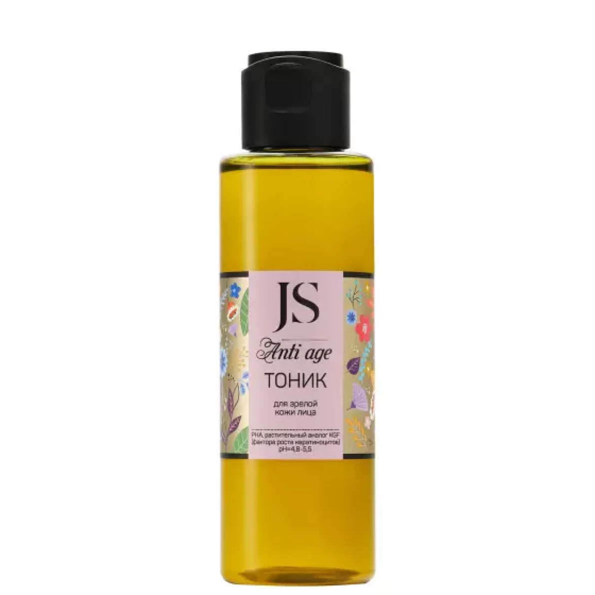 Тоник для зрелой кожи лица Anti Age, Jurassic Spa, 110 мл